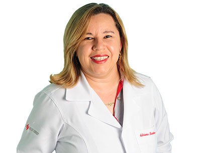Dra. Maria Adriana Barbosa